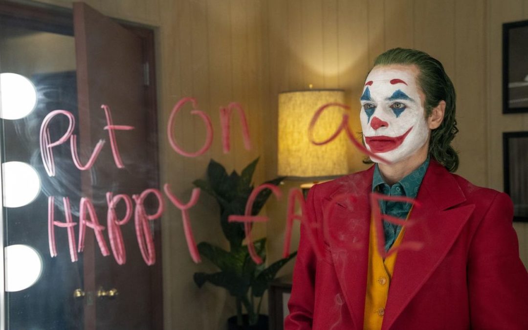 Joker – Il sorriso disperato
